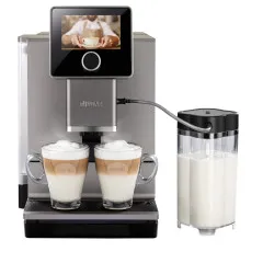 Nivona NICR 970 Vollautomat CafeRomatica Titan / Chrom